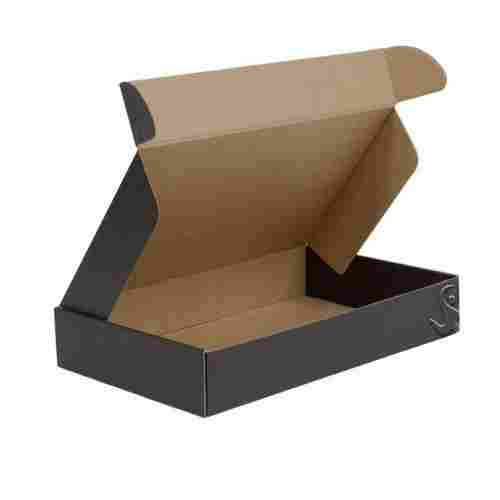 20-Inch Square Shape Glossy Lamination Paper Corrugated Packing Boxes