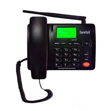 Black Expensive Long Distance Charges Or Data Plans And Save Money With Beetal Landline Phone