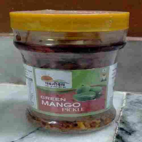 Healthy Highly Nutritious Delicious Fresh Padmoday Green Mango Pickle 