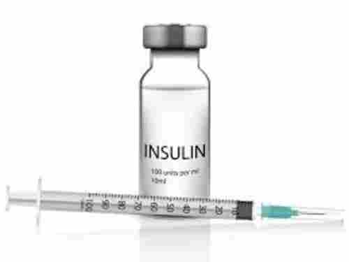 Pack Of 100 Ml, 10 Ml, Diabetes Insulin 
