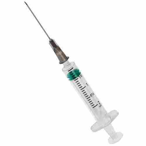 2ml Single Use Gamma Sterilized Hypodermic Disposable Syringe