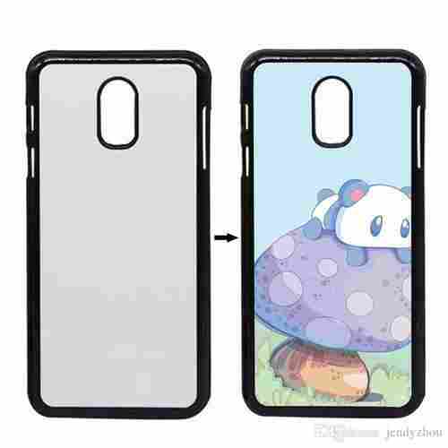 Comfortable Smooth Crack Resistant Light Weight Multicolor Plastic Printed Mobile Covers