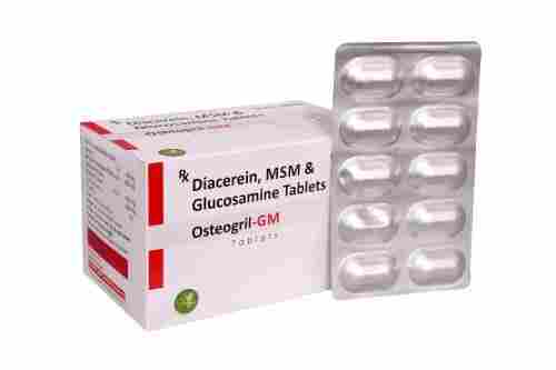 Osteogril Gm Tablets, 10x10 Tablets Pack