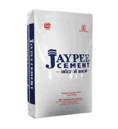 Pack Of 25 Kg Manufactured Sand Jaypee Black Cement For Construction