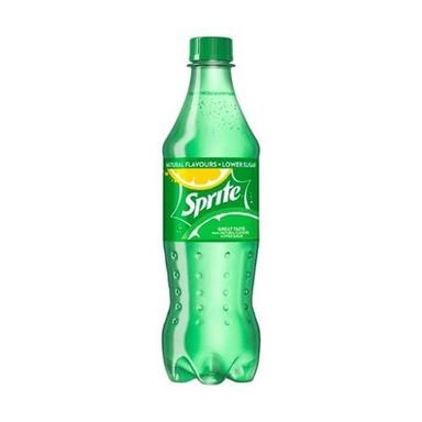 Refreshing Provides A Boost Of Energy With Fresh Taste Lemon Sprite Cold Drink Packaging: Bottle