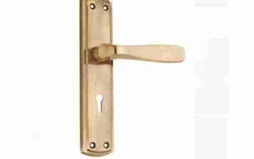 Thickness 25 Mm Antique Designer Finish Anti Rust And Polish Finished Door Locks