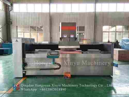 copper grinding machine for rotogravure cylinder