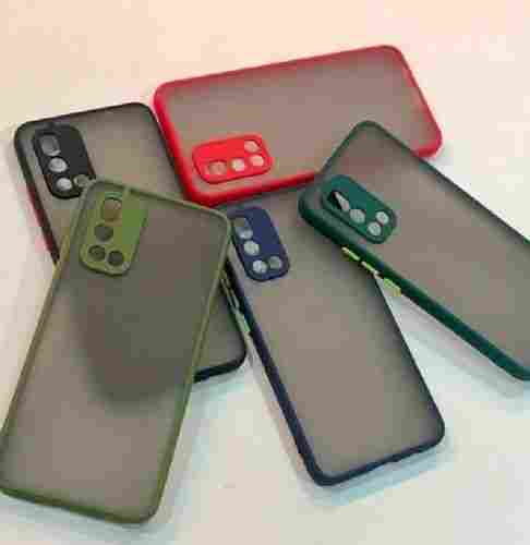 Light Weight Durable Dust Proof Sleek And Simple Design Multi Color Mobile Cover 