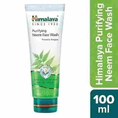 Pack Of 100 Ml Himalaya Purifying Neem Face Wash