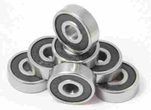 Solid Strong Durable Long Lasting Polish Round Plain Industrial Bearings 