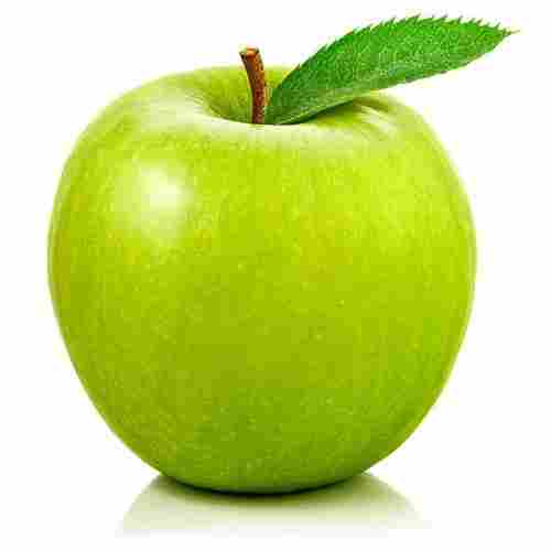 100 Percent Natural and Pure Impurity Free Green Apple