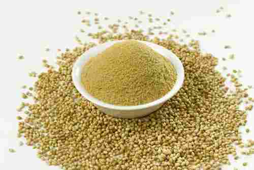 A Grade Indian Origin 100% Pure Natural Raw Processing Dried Coriander Powder 
