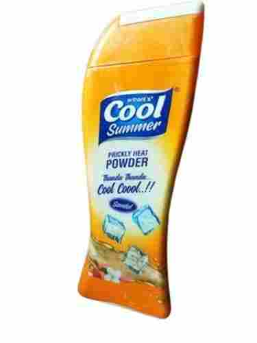 Antibacterial And Absorbent Cool Summer Sandal Fragrant Prickly Heat Powder
