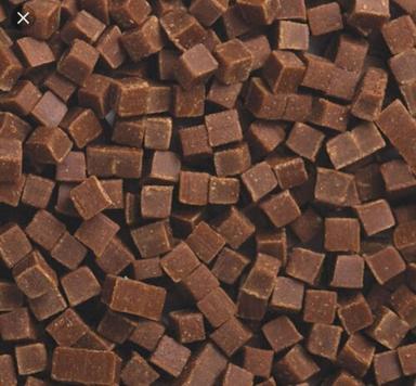 Pack Of 1 Kilogram Brown Square Dark Chocolate Cubes  Fat Contains (%): 12 Grams (G)