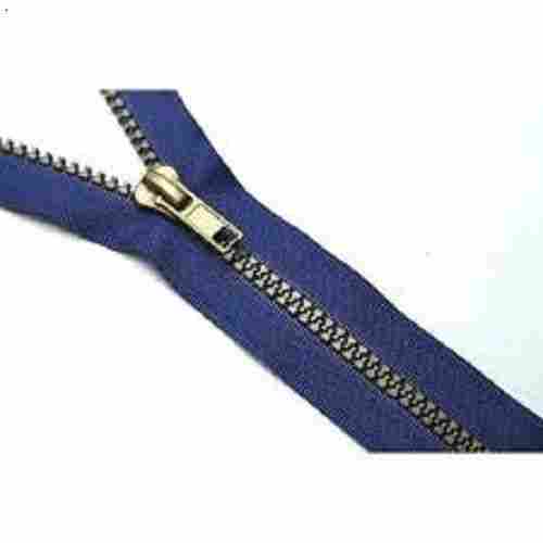 Reversible Type 7-22 Inches In Length Garmet Usage Grey Teeth Attached Metal Zipper