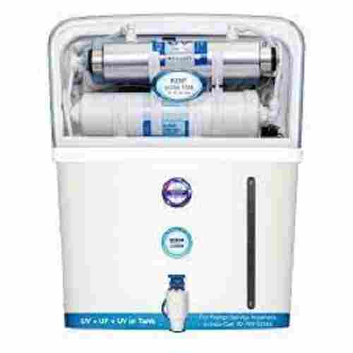 12 Liter Wall Mounted 220 Voltage Plastic Body Ro Water Purifier 