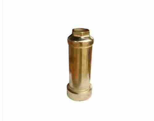 Golden Stainless Steel 65 Mm Diameter Polished Finish Hand Pump Cylinder 