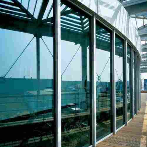 Heat Strengthened Structural Building Glass Glazing For Outdoor Use