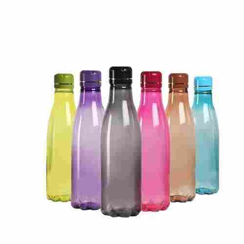 Narrow Flip Top Sealing Cap Food Grade Non-Toxic Plastic Water Bottle