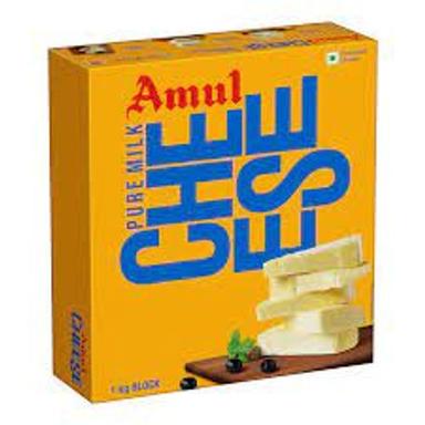 Nutritious And High In Milk Protein Creamy Texture Amul Processed Cheese Slice, 1Kg Age Group: Children