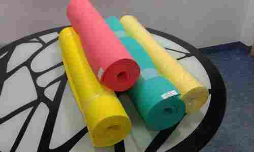Portable And Light Weight Affordable Foldable Eco Friendly Long Lasting Yoga Mat