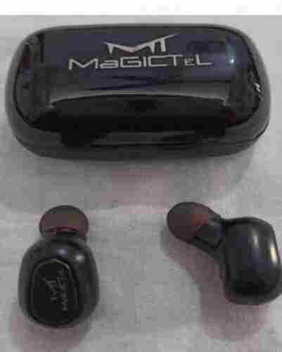 Waterproof Sports Earpiece With Charging Case Bluetooth Headphones 