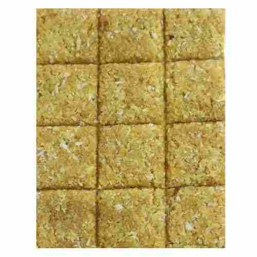  High In Nutrients Delicacy Soft High-Quality Sun-Dried Coconut Chikki 