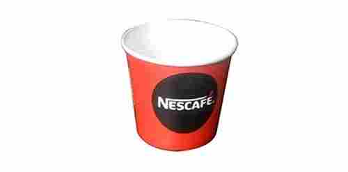 100 Percent Eco Friendly And Light Weight Printed Paper Coffee Cup, 130 Ml