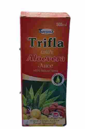 Aloe Vera Ayurvedic Juice, Pack Of 500ml