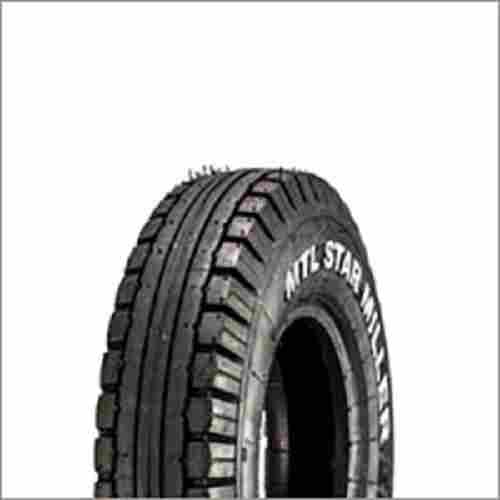 Heavy Duty Premium Grade Tolins Three Wheelers Solid Tyres Usage Motorcycle