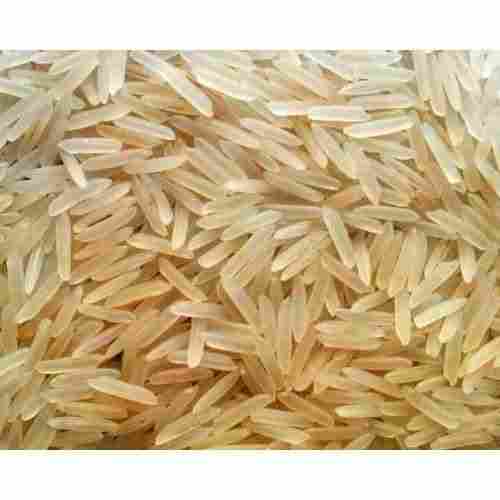 Rich Fiber And Vitamins Healthy Tasty Naturally Grown Pure Parboiled Basmati Rice 
