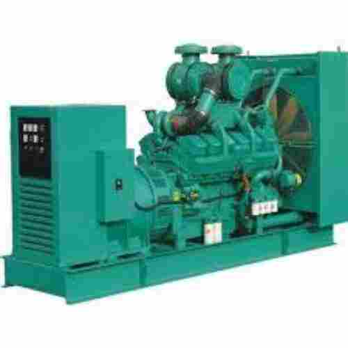 Silent Or Soundproof 1000 Kva Diesel Generator Set With Air Cooling Syste