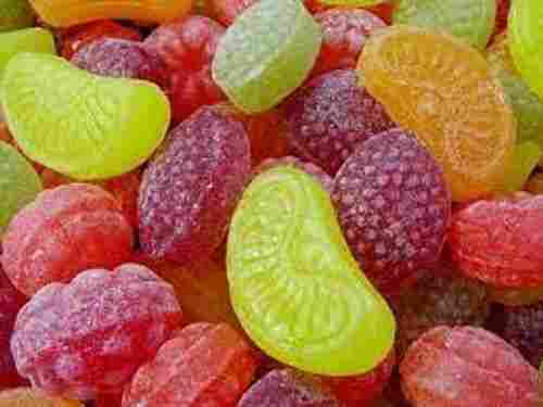 With Assorted Flavours Refreshing Sweet Multiple-Colours Mix Fruit Candy 