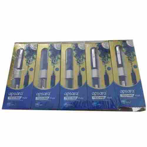 Easy To Use Blue And Black Apsara Techno Max Gel Pen
