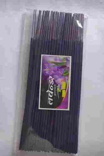 Lightweight Charcoal Free Environment Friendly Non Toxic Plain Purple Incense Sticks