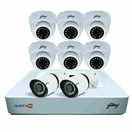 Ruggedly Constructed Weather Resistant Easy To Install Cctv Camera