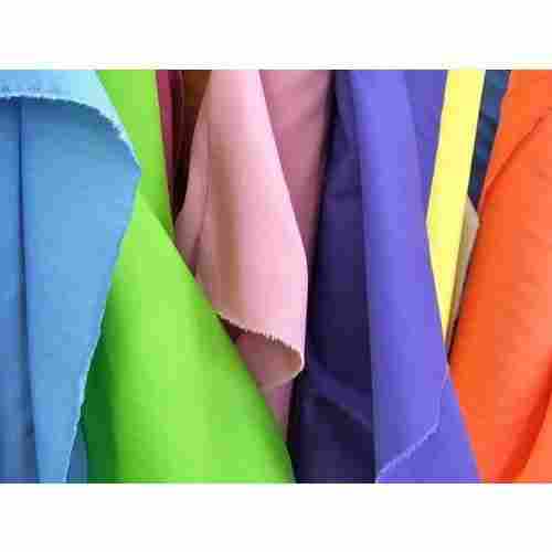Comfortable Skin Friendly Light Weight Shrink Resistance Multicolor Cotton Polyester Fabric 