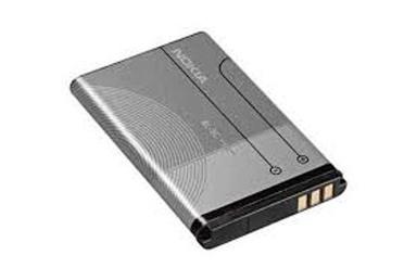 Silver Fast Charging Compatibility With Long Lasting Battery Backup Nokia Bl-5C Is Li-Ion Battery