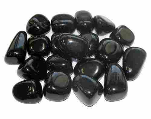 Incredible Lightweight Durable Small Beautiful Polished Black Gemstones 
