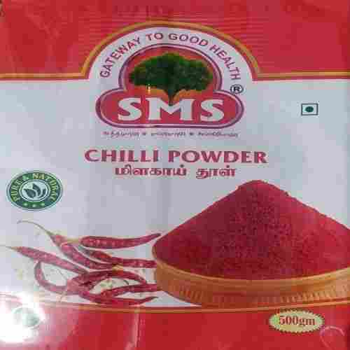 Anti-Inflammatory Nutritious Rich In Vitamins And Fibres Red Chilli Powder
