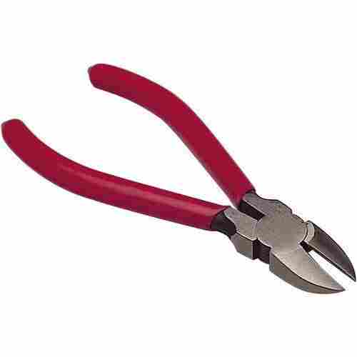 Lightweight Cut Or Peel Red Side Cutting Pliers