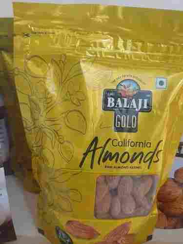 Pack Of 200 Gram High In Protein Balaji Gold California Almonds 