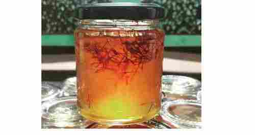 100% Pure And Organic Fresh Natural Sweet Test Food Grade Saffron Honey 1 Liter 