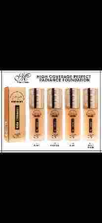 High Coverage Perfect Radiance Waterproof Magic Color Makeup Foundation