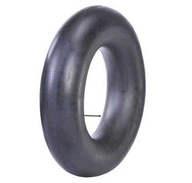 Round High Hardness Solid Strong And Heavy Duty Automotive Black Tyre Tube 