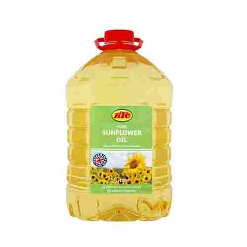Hygienically Processed No Added Preservative Natural Sunflower Oil