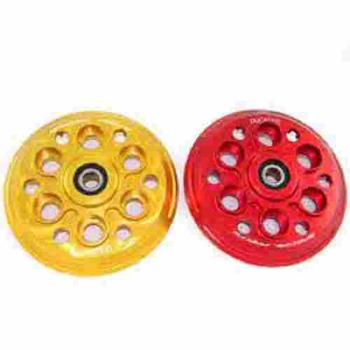 Long Term Service And Corrosion Resistant Heavy Duty Round Two Wheeler Clutch Plate