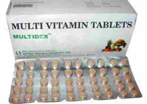 Multidex Multivitamin Silverline Tablet
