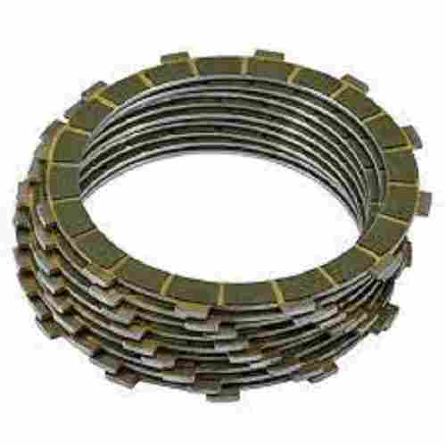 Stainless Steel Long Lasting Durable And Strong Racing Green Clutch Plates 