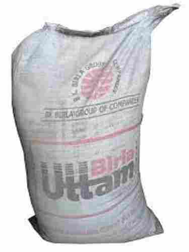 Strong And Durable Weather Resistance Non Flammable Grey Birla Uttam Cement
